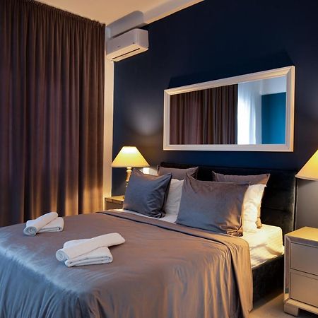 Metropole Apartments Old Center 布加勒斯特 外观 照片