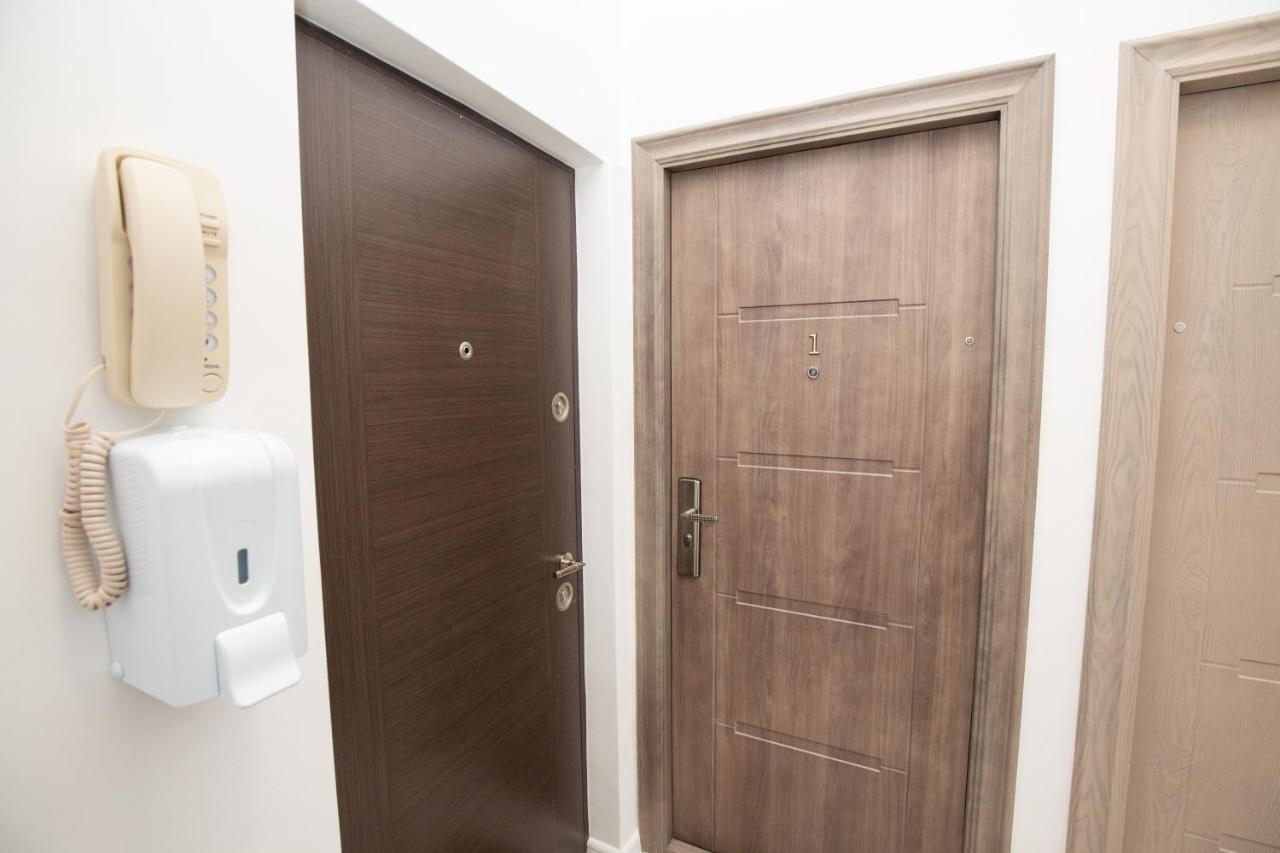 Metropole Apartments Old Center 布加勒斯特 外观 照片