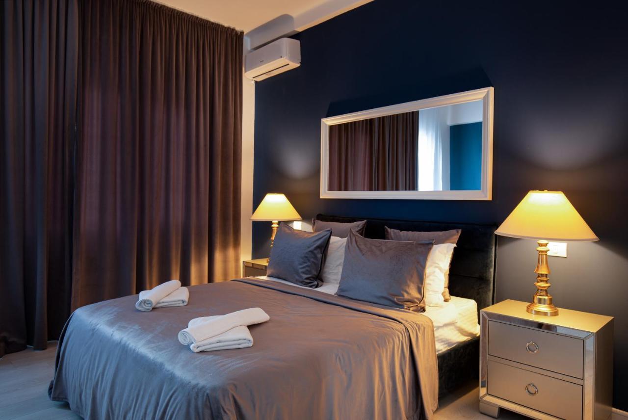 Metropole Apartments Old Center 布加勒斯特 外观 照片