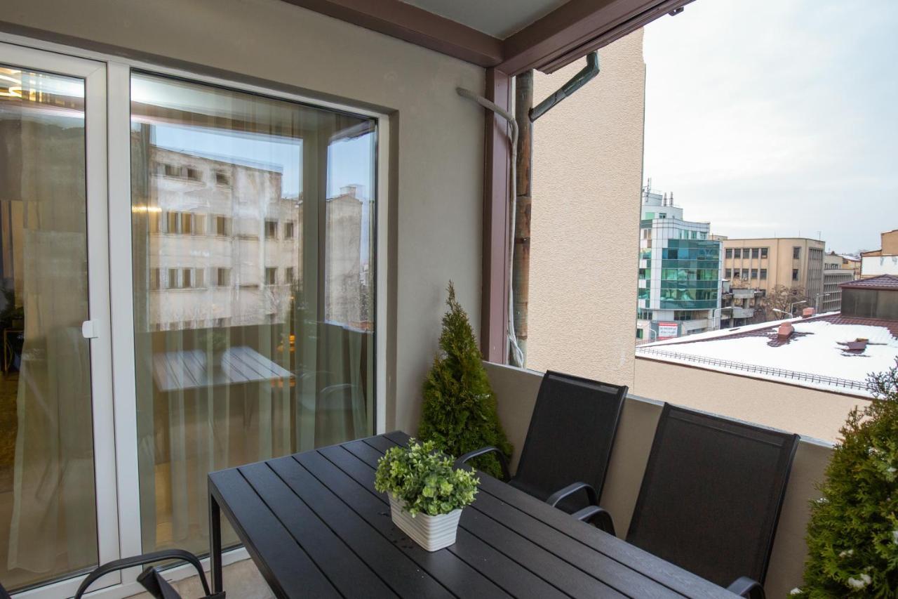 Metropole Apartments Old Center 布加勒斯特 外观 照片