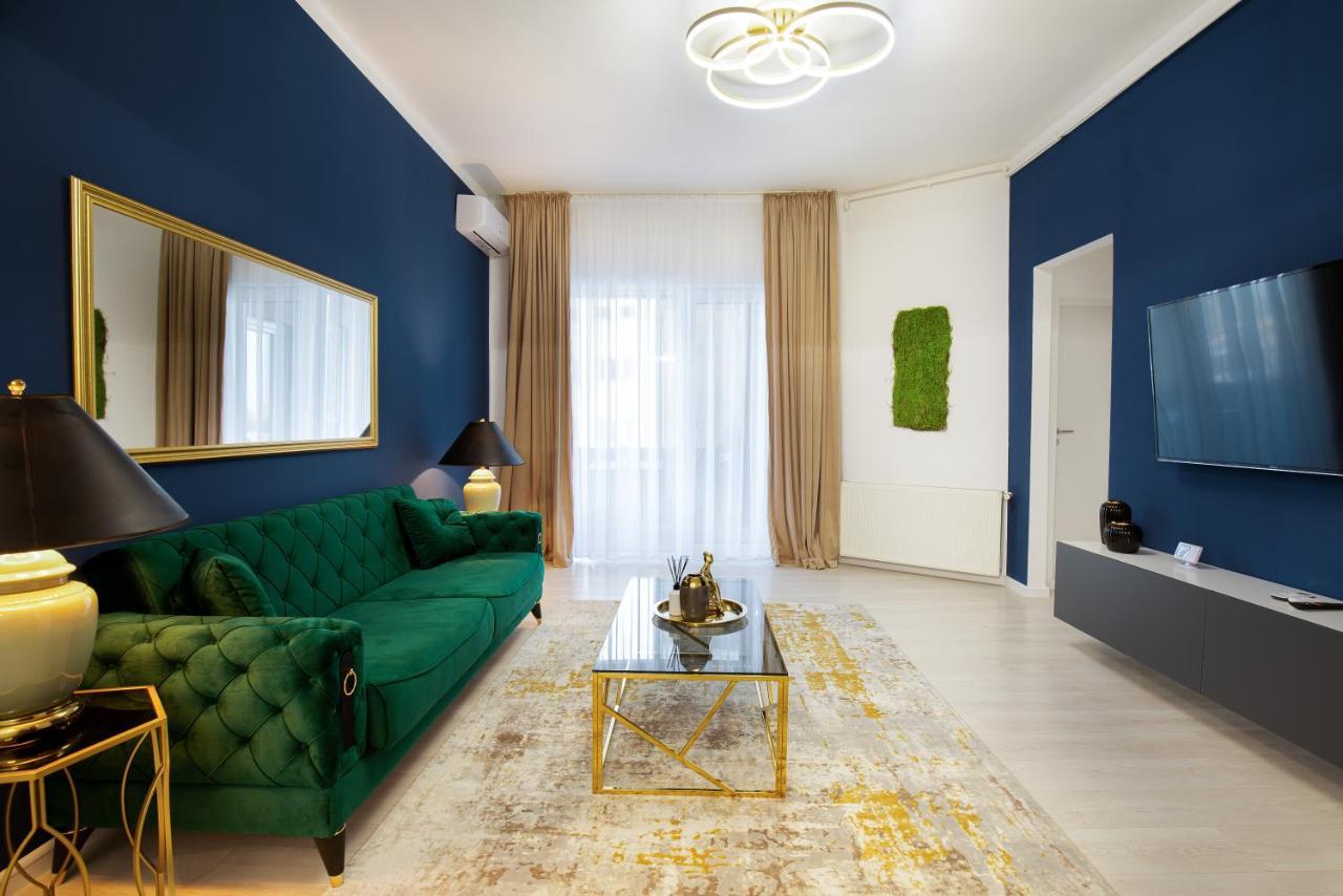 Metropole Apartments Old Center 布加勒斯特 外观 照片
