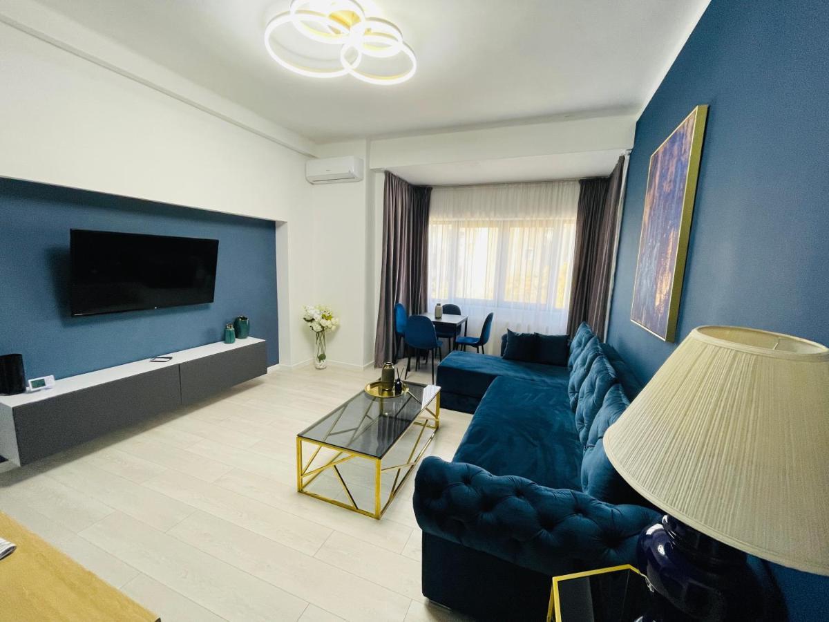 Metropole Apartments Old Center 布加勒斯特 外观 照片
