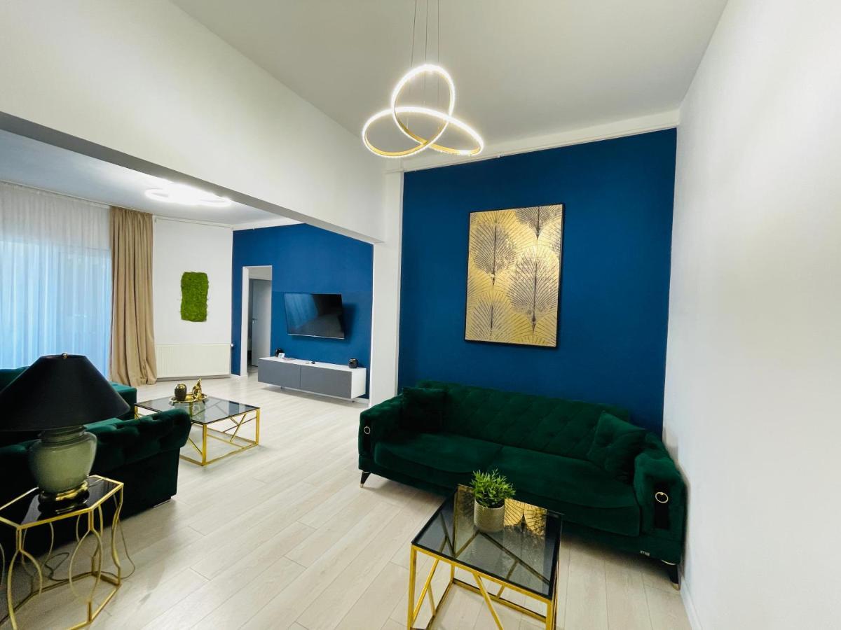 Metropole Apartments Old Center 布加勒斯特 外观 照片