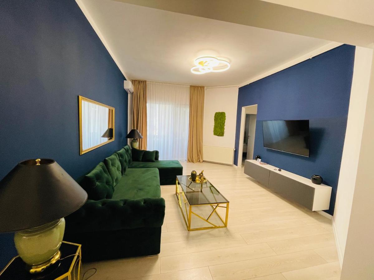 Metropole Apartments Old Center 布加勒斯特 外观 照片